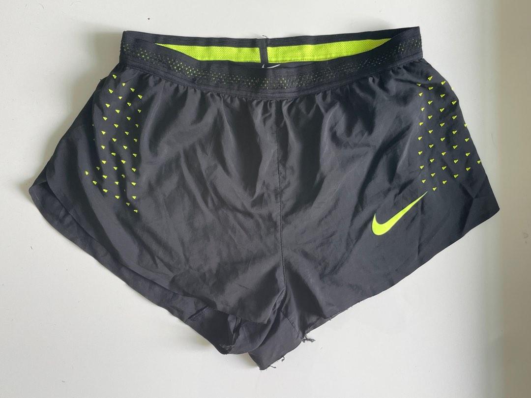 Nike ELITE running kit singlet shorts