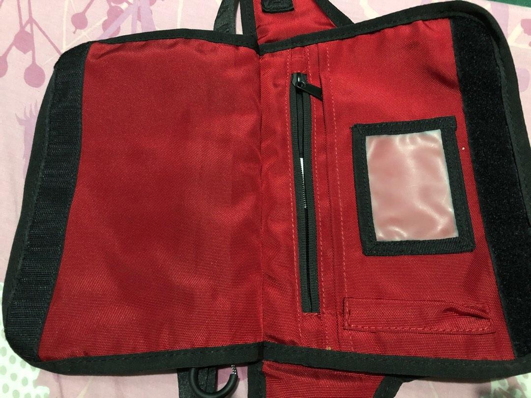 Nike Jordan red beltbag (Category: Belt bags, Clutches and Pouches) located in Antipolo. Submitted by nerovi (Listing ID 1184917800, Image 1). Description: .