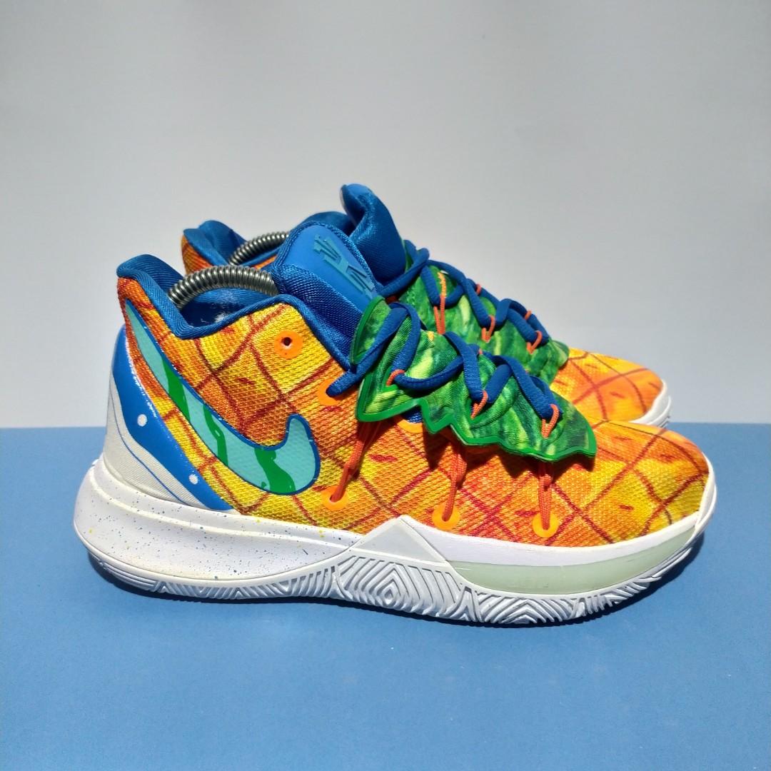 Kyrie 5 x nickelodeon best sale