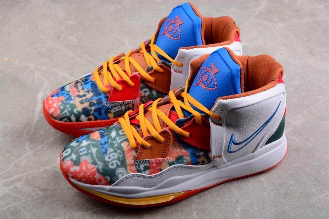 Nike Kyrie 8 Infinity EP 'Kevin Durant', Men's Fashion