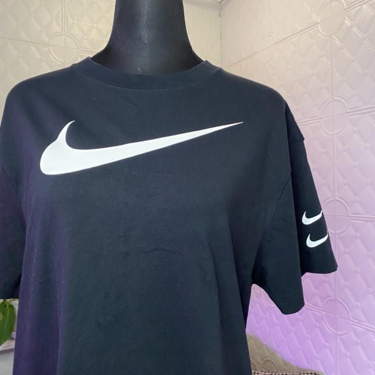 hooded dress nike