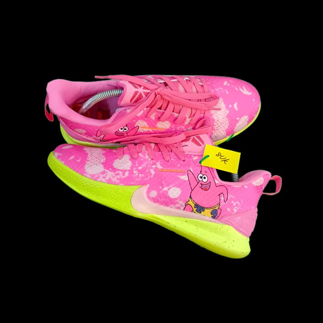 nike x nickelodeon