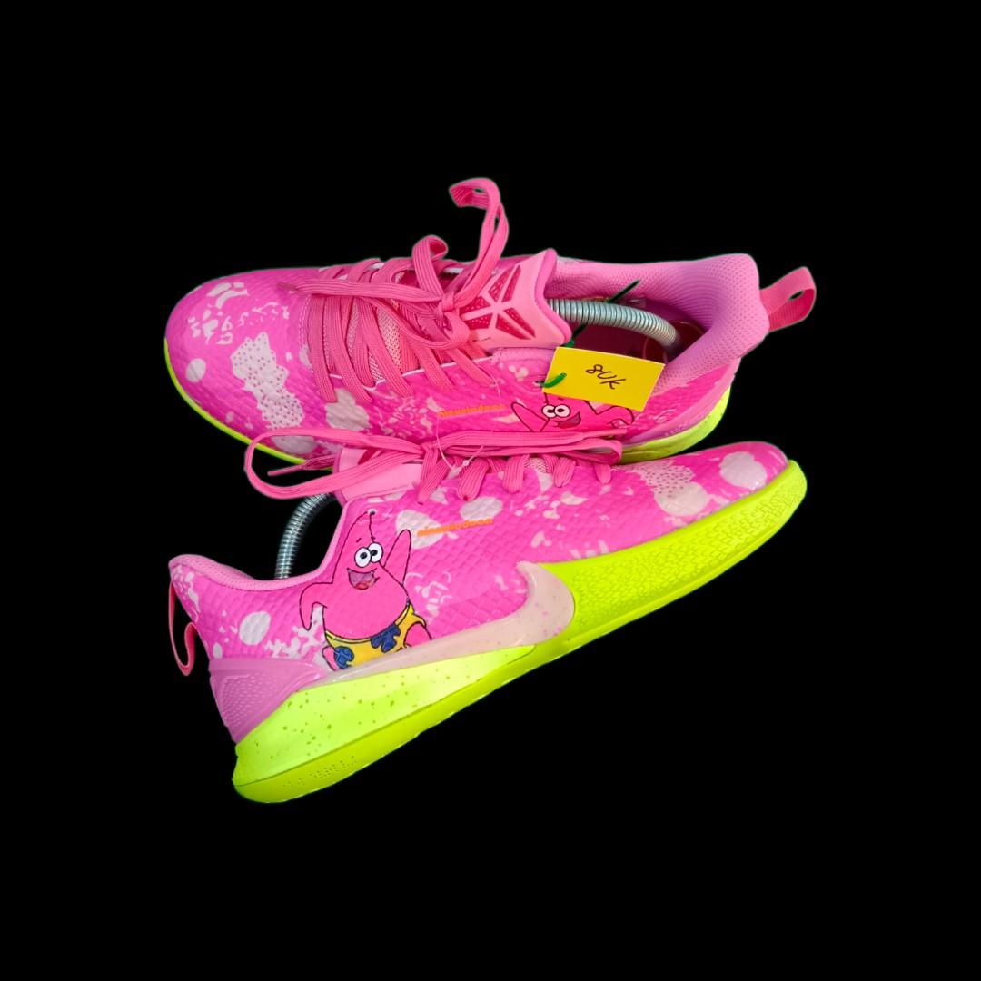 nike x nickelodeon