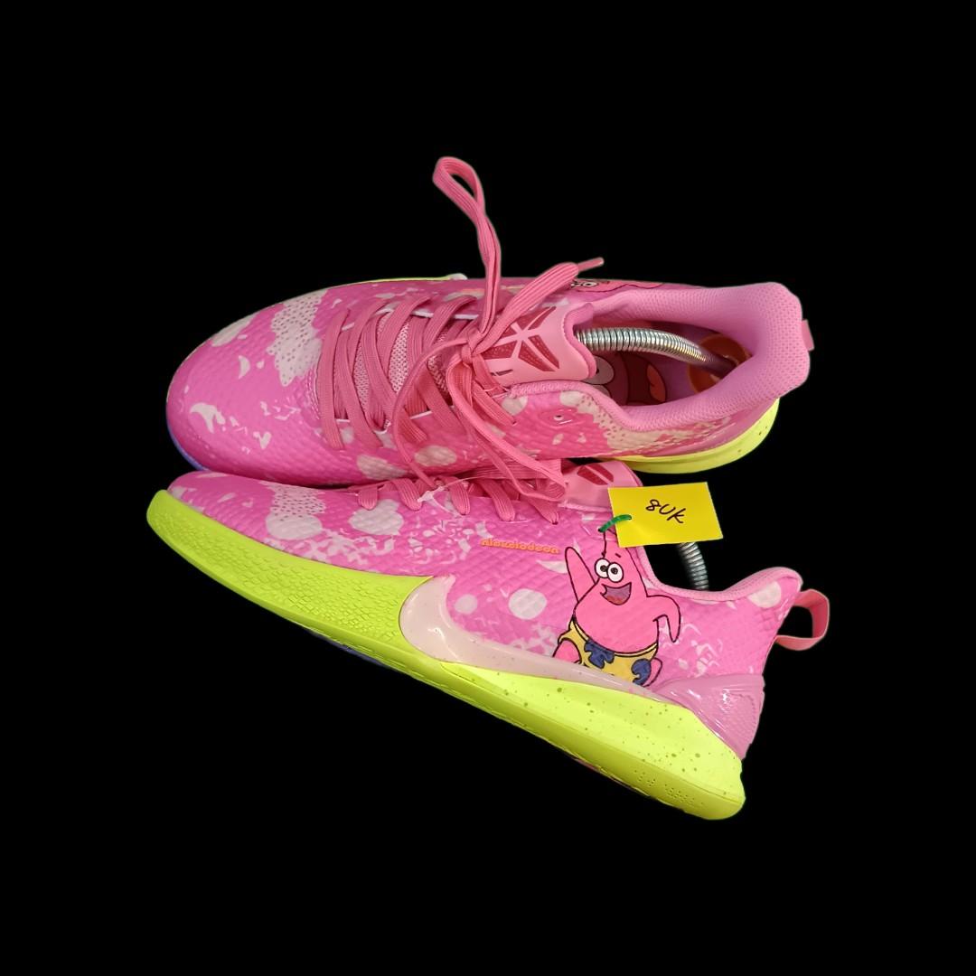 nike x nickelodeon