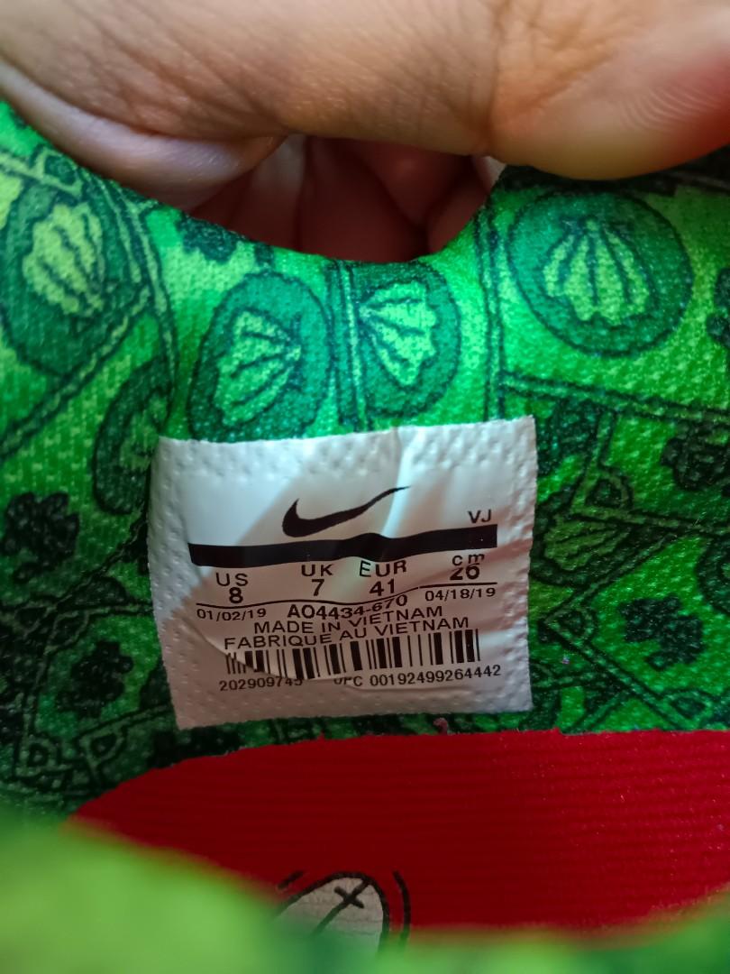 nike x nickelodeon