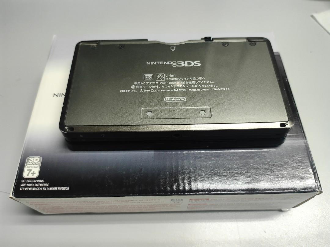 Nintendo 3ds, Video Gaming, Video Game Consoles, Nintendo on Carousell