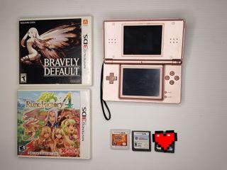 Nintendo games DS, 3DS