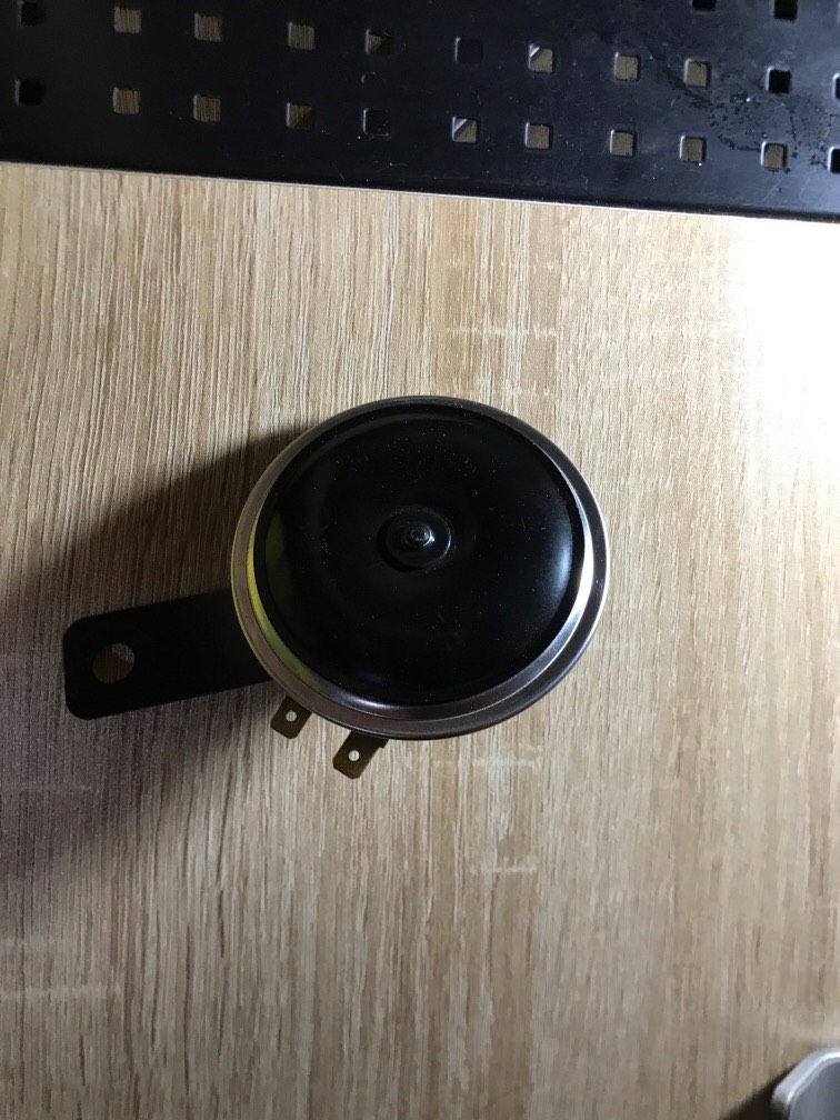 Nissan Navara Stock Horn, Car Parts & Accessories, Lightings, Horns, and other Electrical Parts