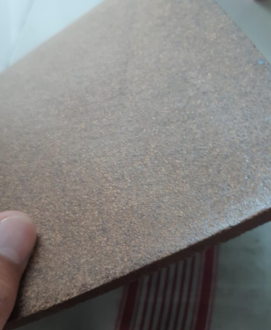 NITRILE rubber BONDED Cork Sheet sheets Gasket proofing insulation