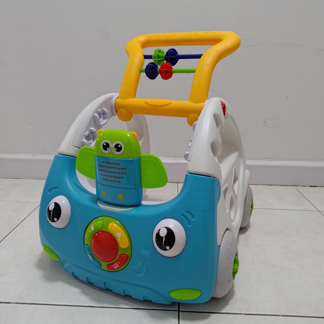 Nuby walker sales