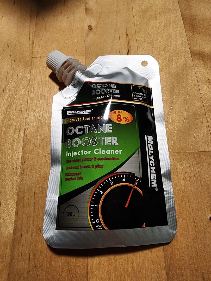 Octane booster, Motorcycles, Motorcycle Accessories on Carousell