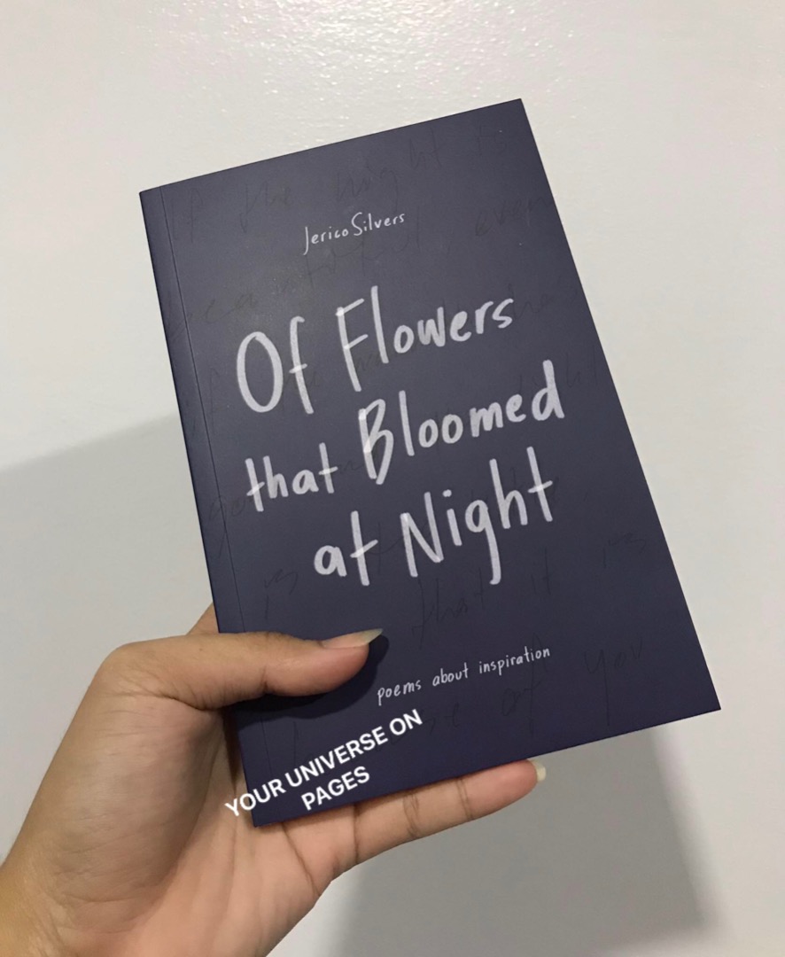 OF FLOWERS THAT BLOOMED IN FIRE by Jericho Silvers, Hobbies & Toys