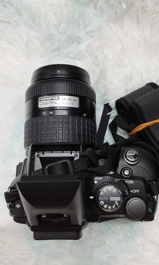 Olympus E500, Photography, Cameras on Carousell