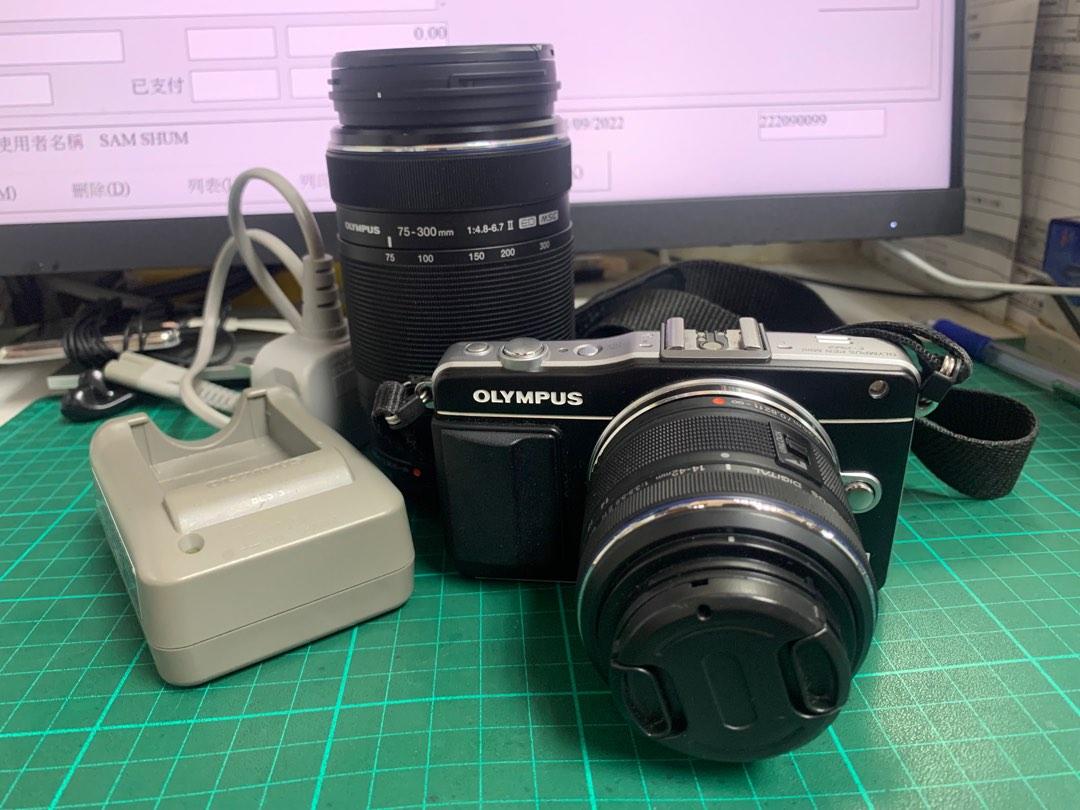 Olympus PEN Mini E-PM2, 攝影器材, 相機- Carousell