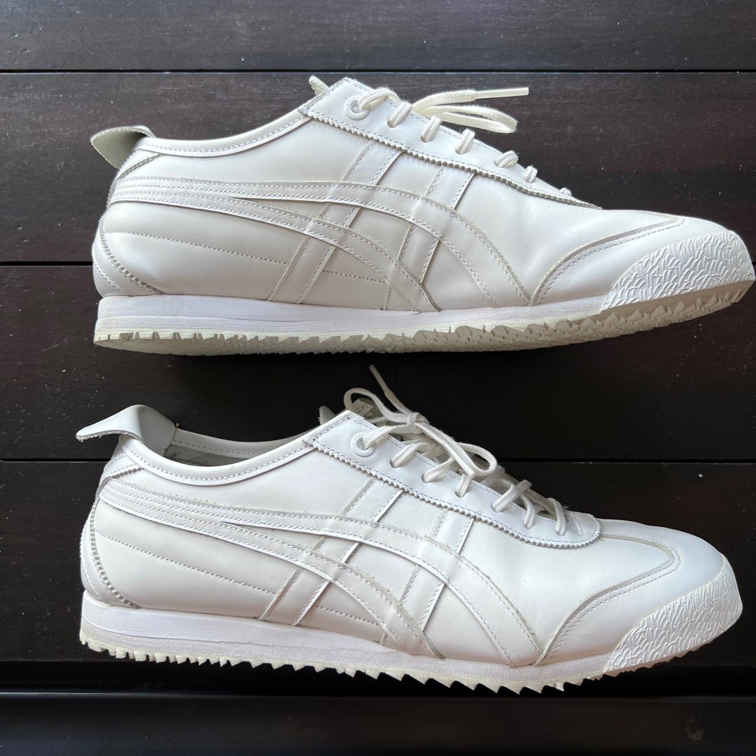 Onitsuka tiger mexico 66 sd white online