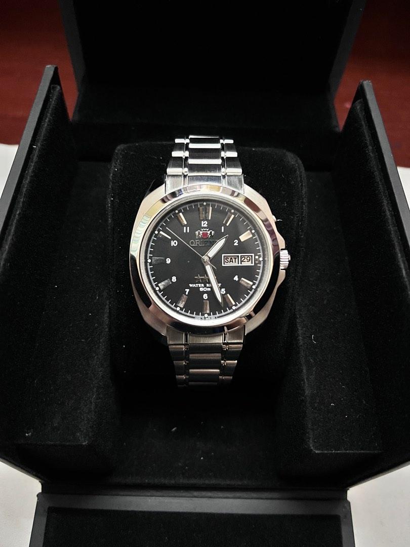 Orient vintage automatic watch top