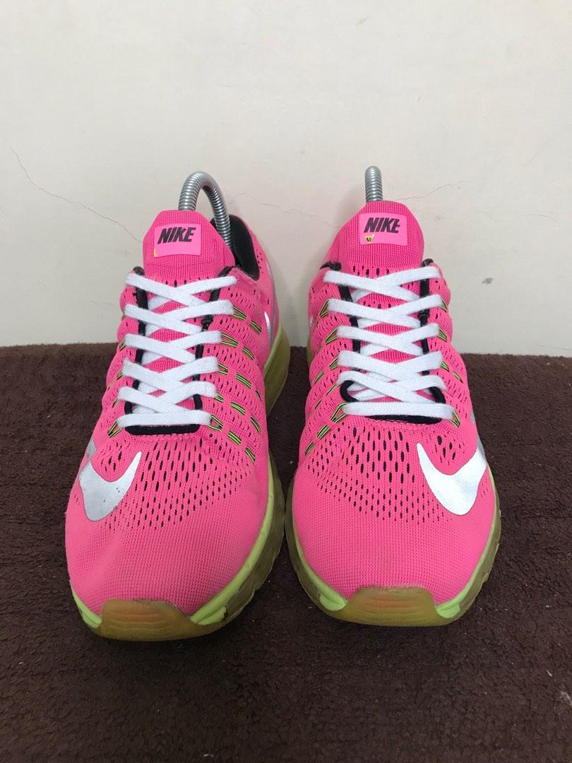 Nike air max discount 2016 pink schwarz