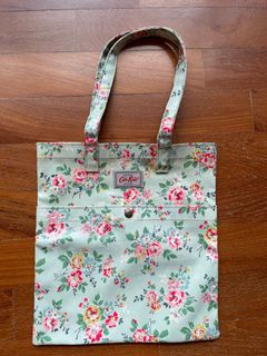Cath kidston tote bag sale on sale