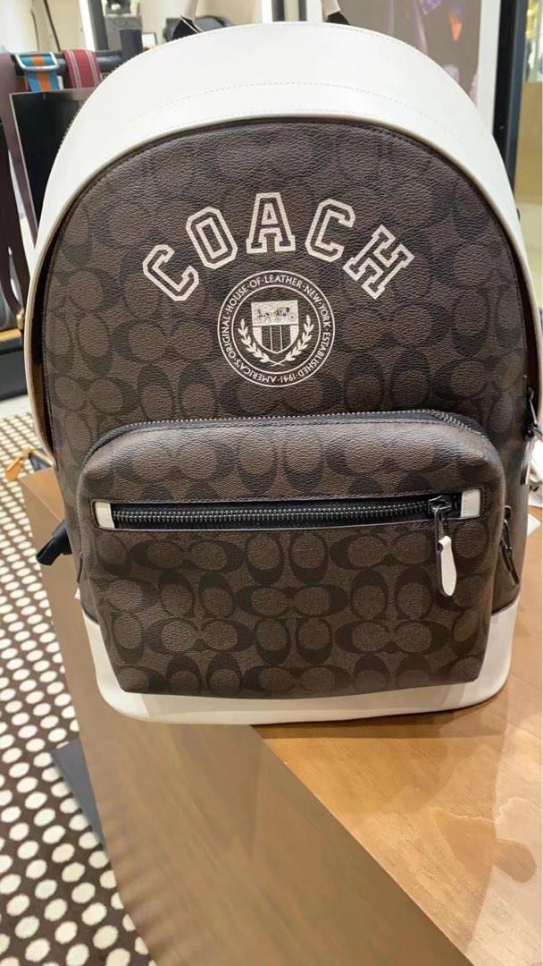 Original coach CB809 west backpack