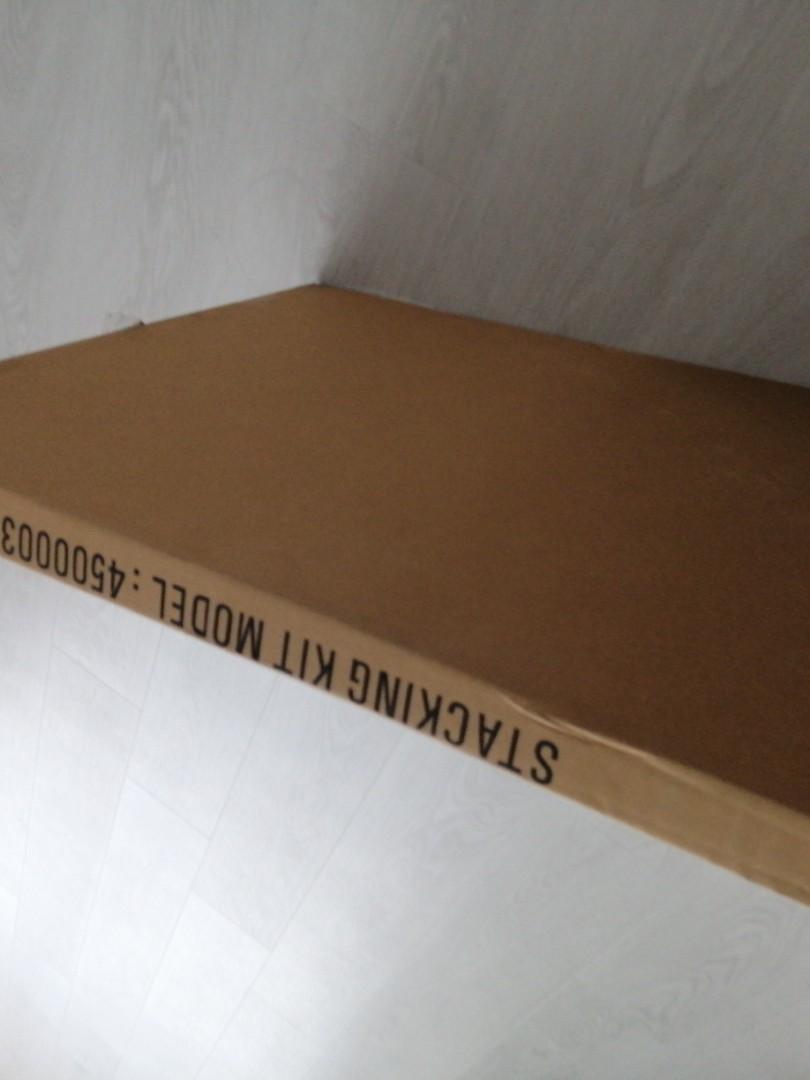 Original Electrolux Dryer Stacking Rack Stacking Kit, Furniture & Home