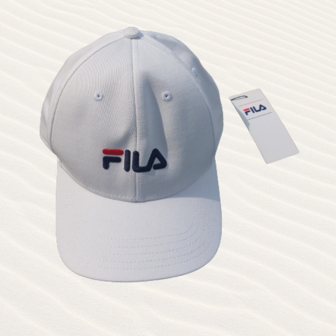 Fila discount hat price