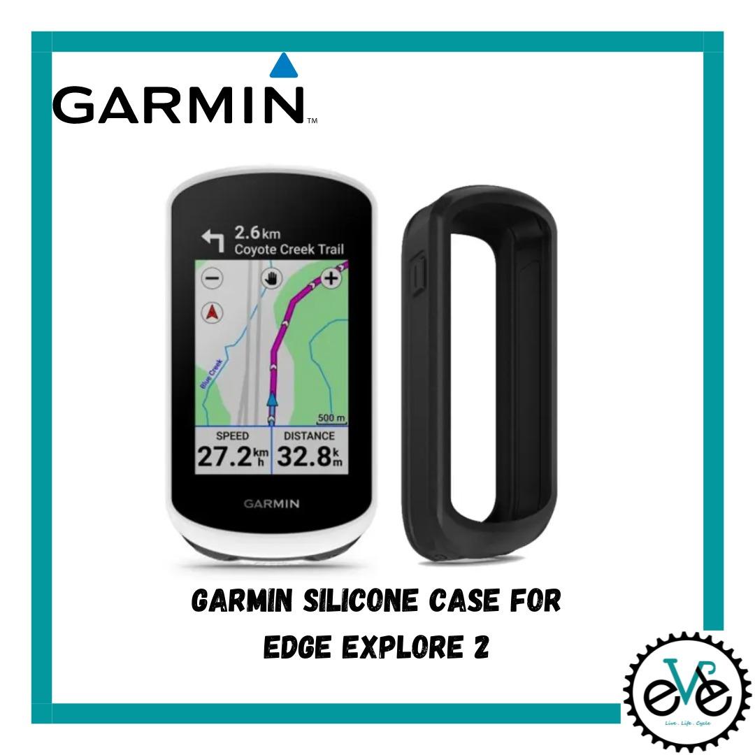 Compteur GPS Garmin Edge Explore 2