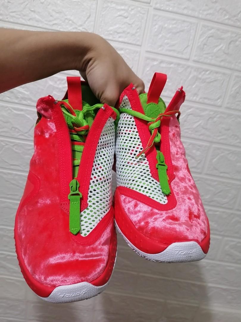 custom paul george 4