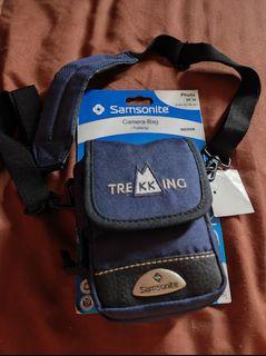 Original Samsonite Trekking Camera Bag
