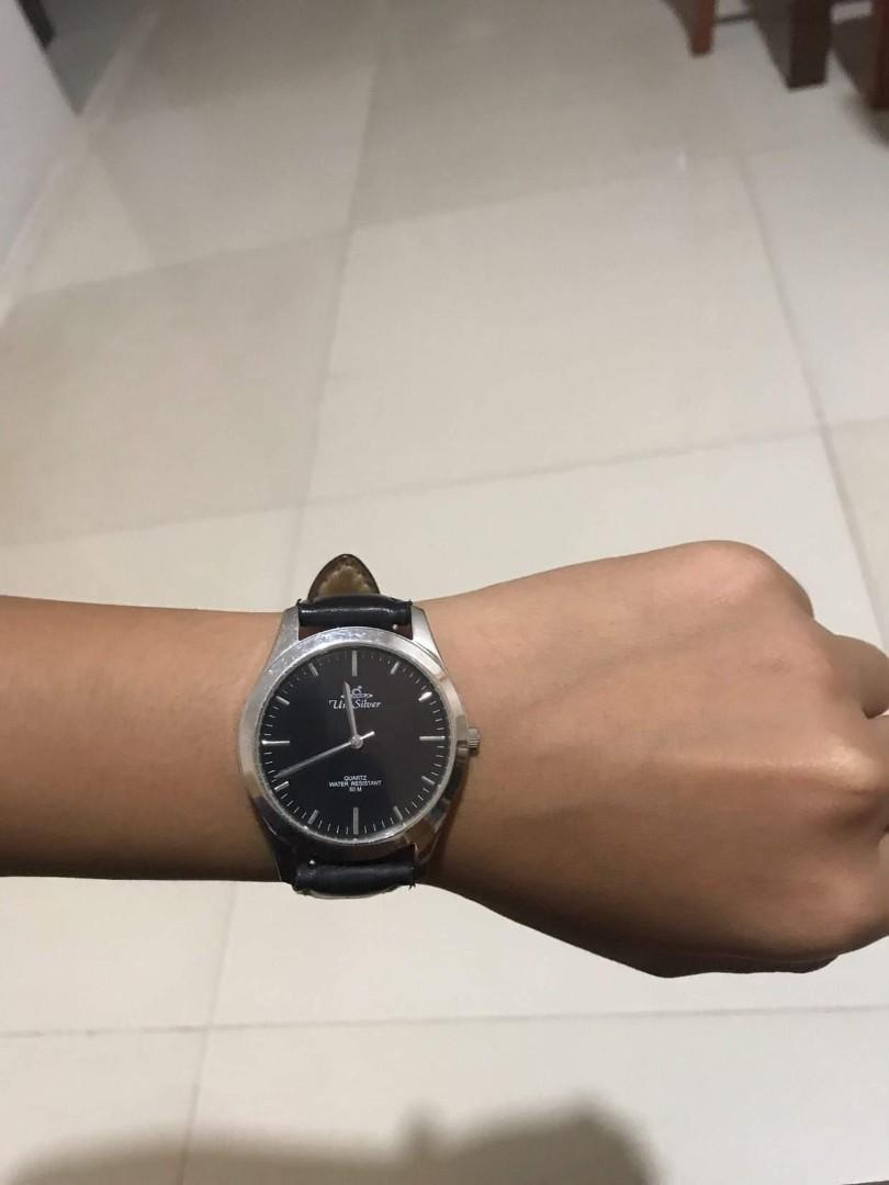 Original Unisilver Watch
