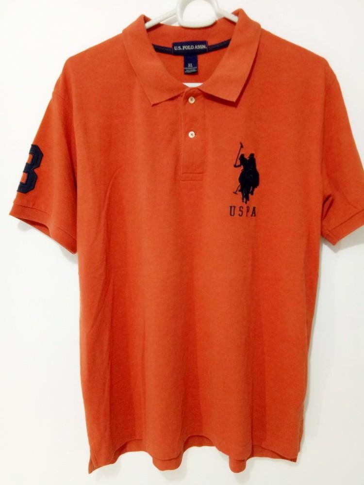 . POLO ASSN. 💯% Authentic, Men's Fashion, Tops & Sets, Tshirts & Polo  Shirts on Carousell