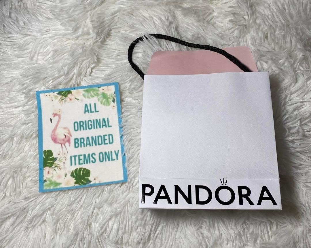 PANDORA Paper Bag SMALL Bag Type Hobbies Toys Stationary Craft Stationery School Supplies on Carousell