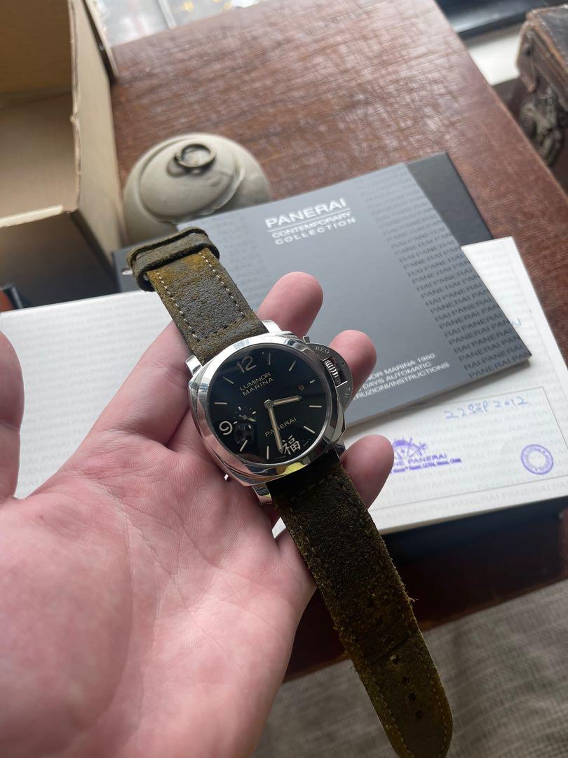 Panerai fu top