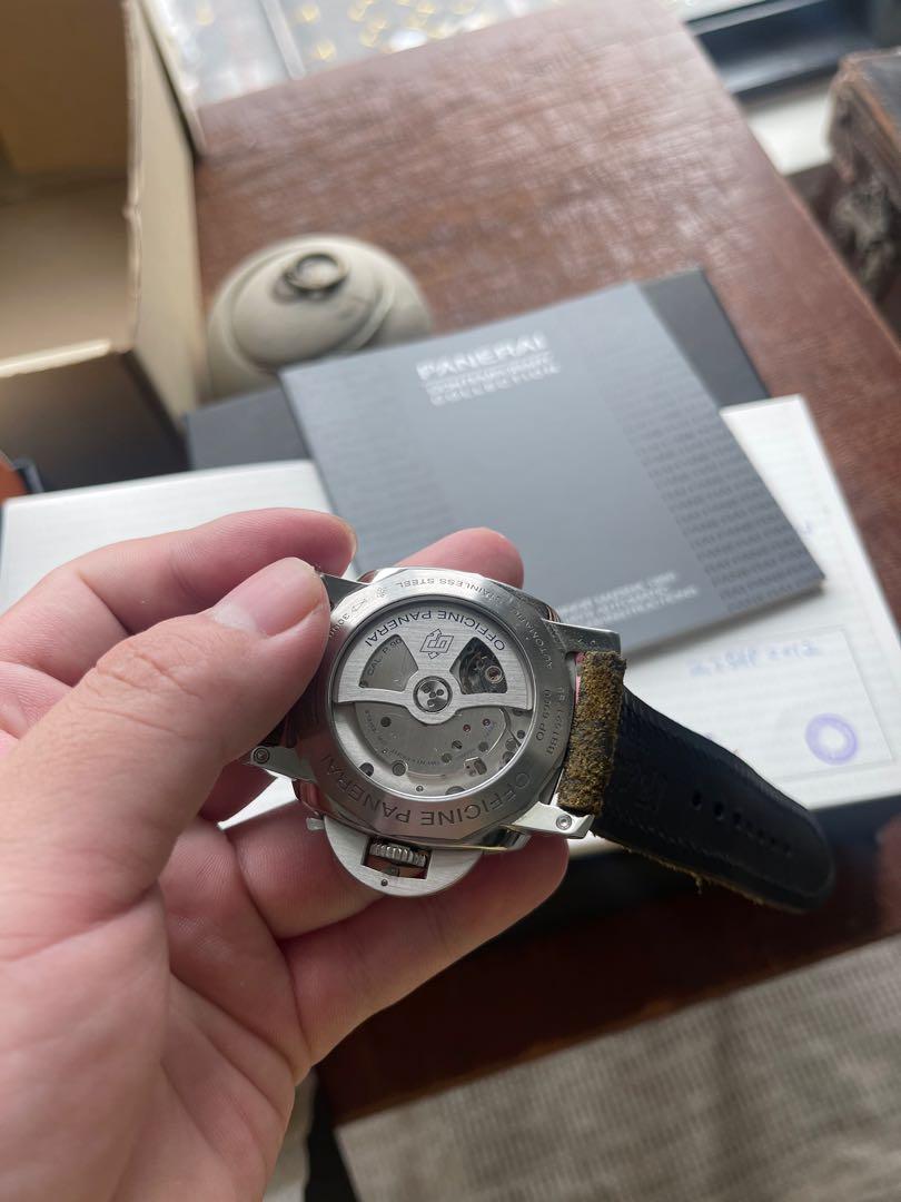 Panerai fu 498 hot sale