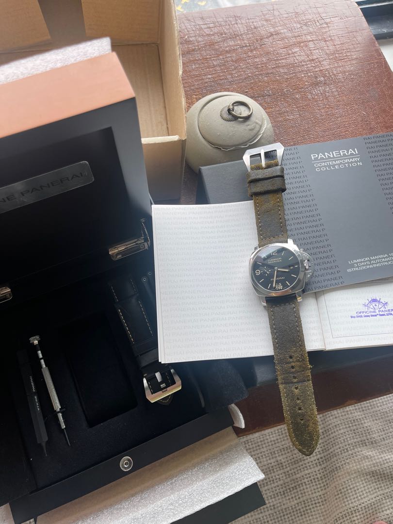 Panerai fu 498 2025