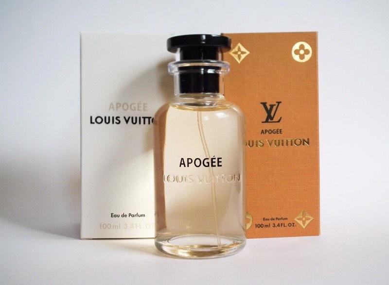 Louis Vuitton Apogee Perfume Eau de Parfum 3.4 oz Spray.