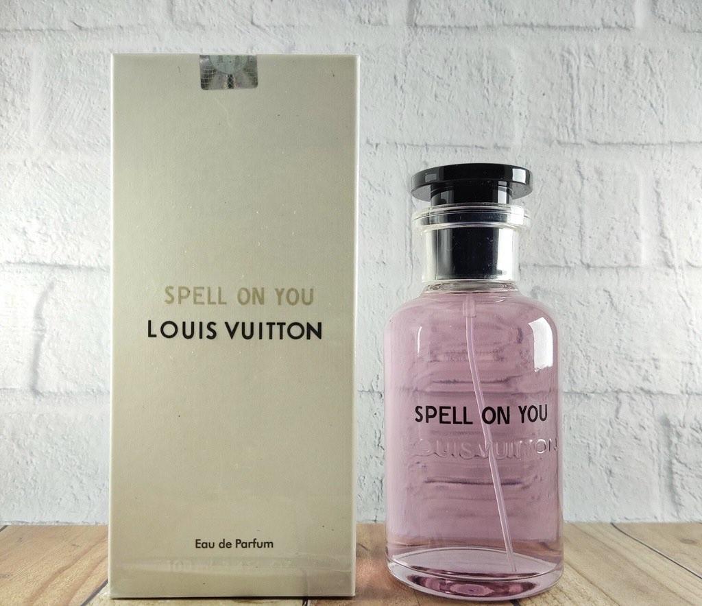 Parfum Louis Vuitton Spell On You Wewangian untuk Perempuan Romantis  Sekaligus Penakluk - Beauty