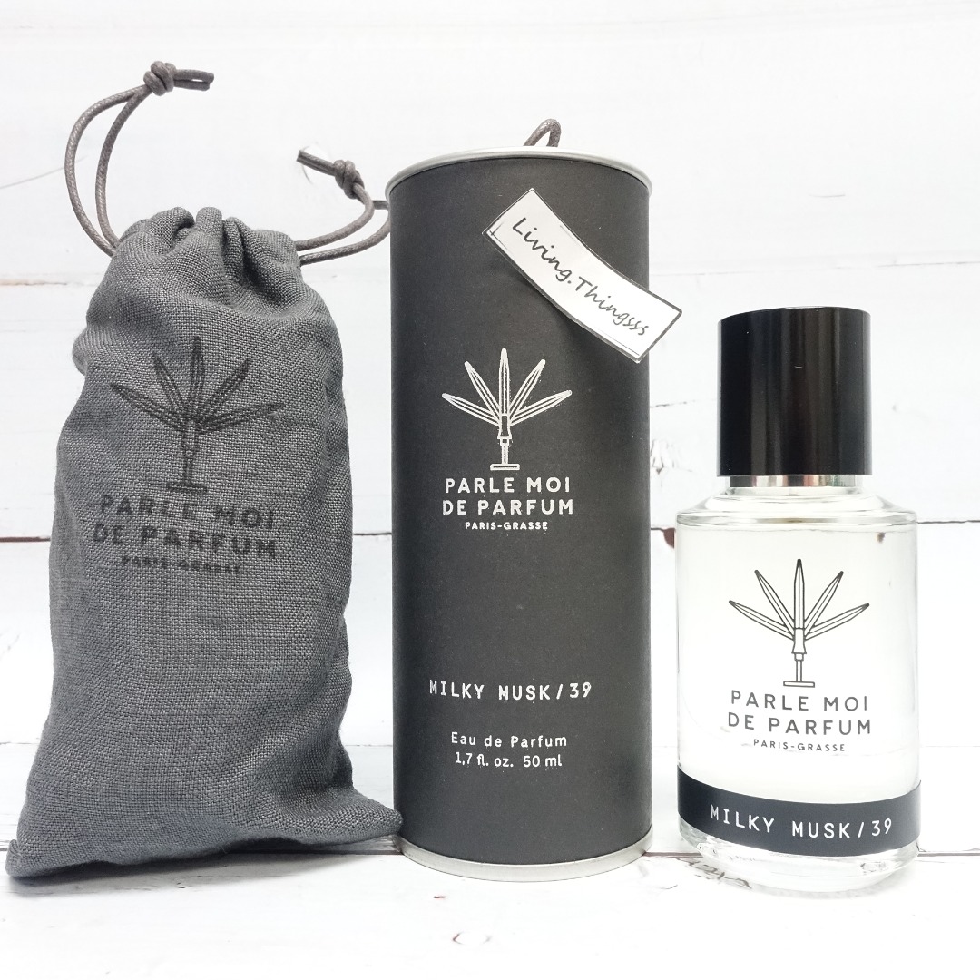 あ*き様 PARLE MOI DE PARFUM MILKY MUSK/39 1 Milky Musk / 39 - Parle Moi de Parfum