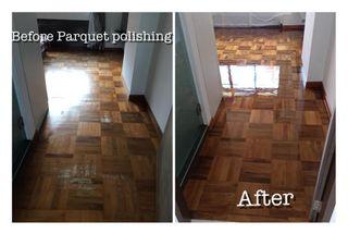 Parquet flooring /Marble flooring/Parquet polishing & Marble polishing/Marble gum grouting/epoxy grouting/Parquet repair/Marble repair/ Staircase