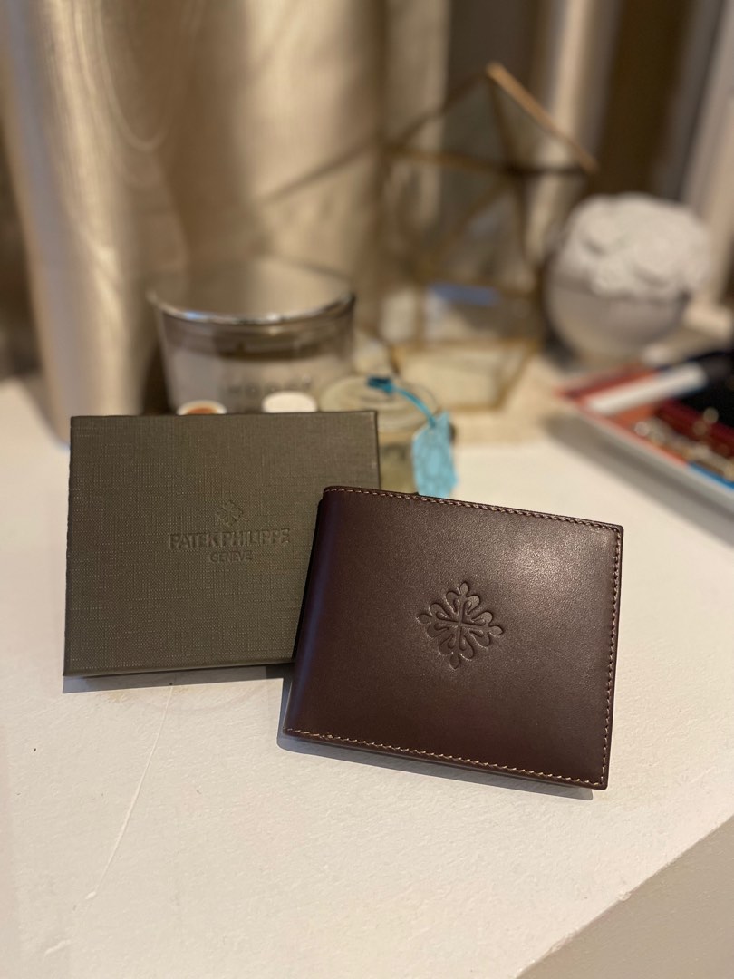 Patek philippe wallet price top