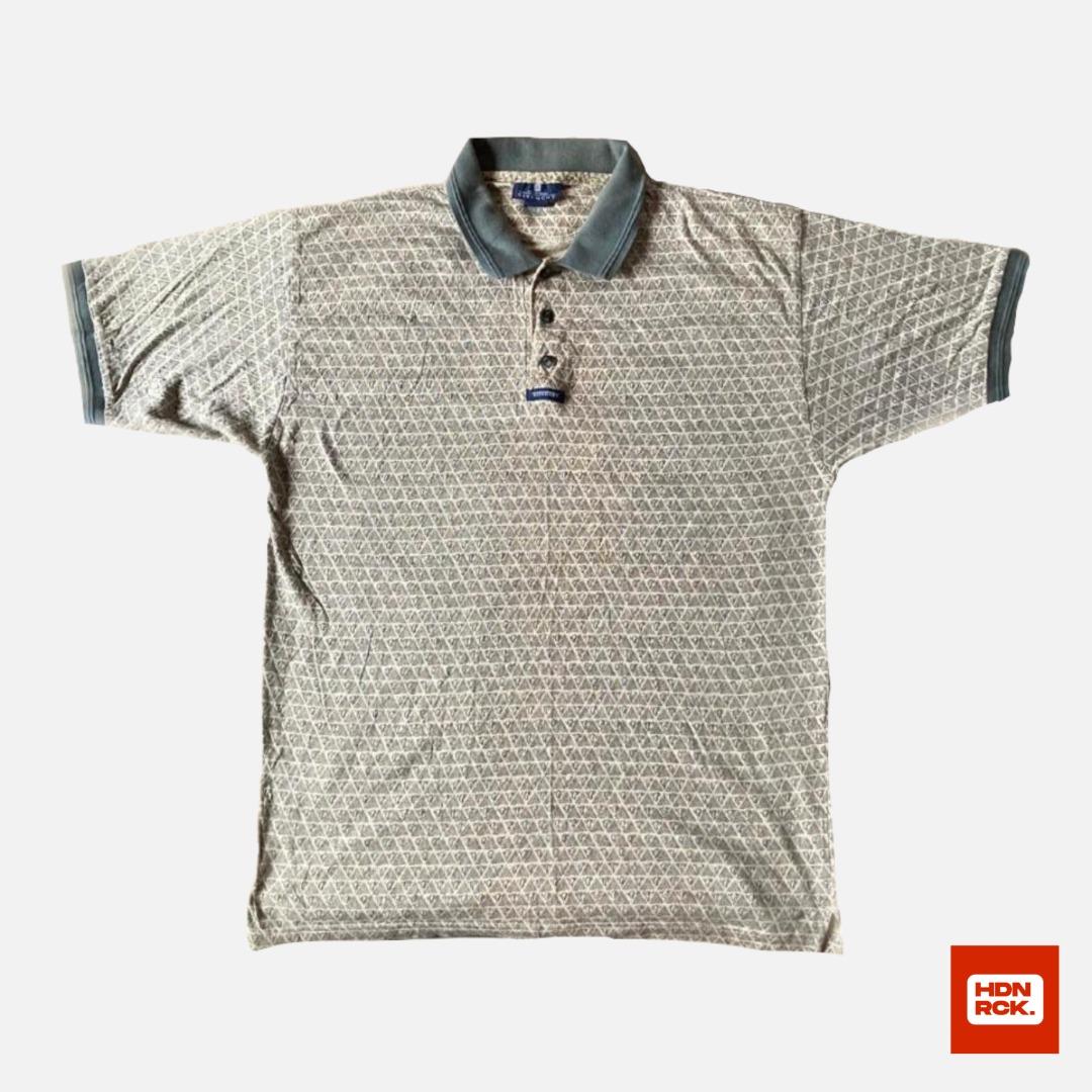 Vintage Givenchy Classic Activewear Polo shirt, Men's Fashion, Tops & Sets,  Tshirts & Polo Shirts on Carousell