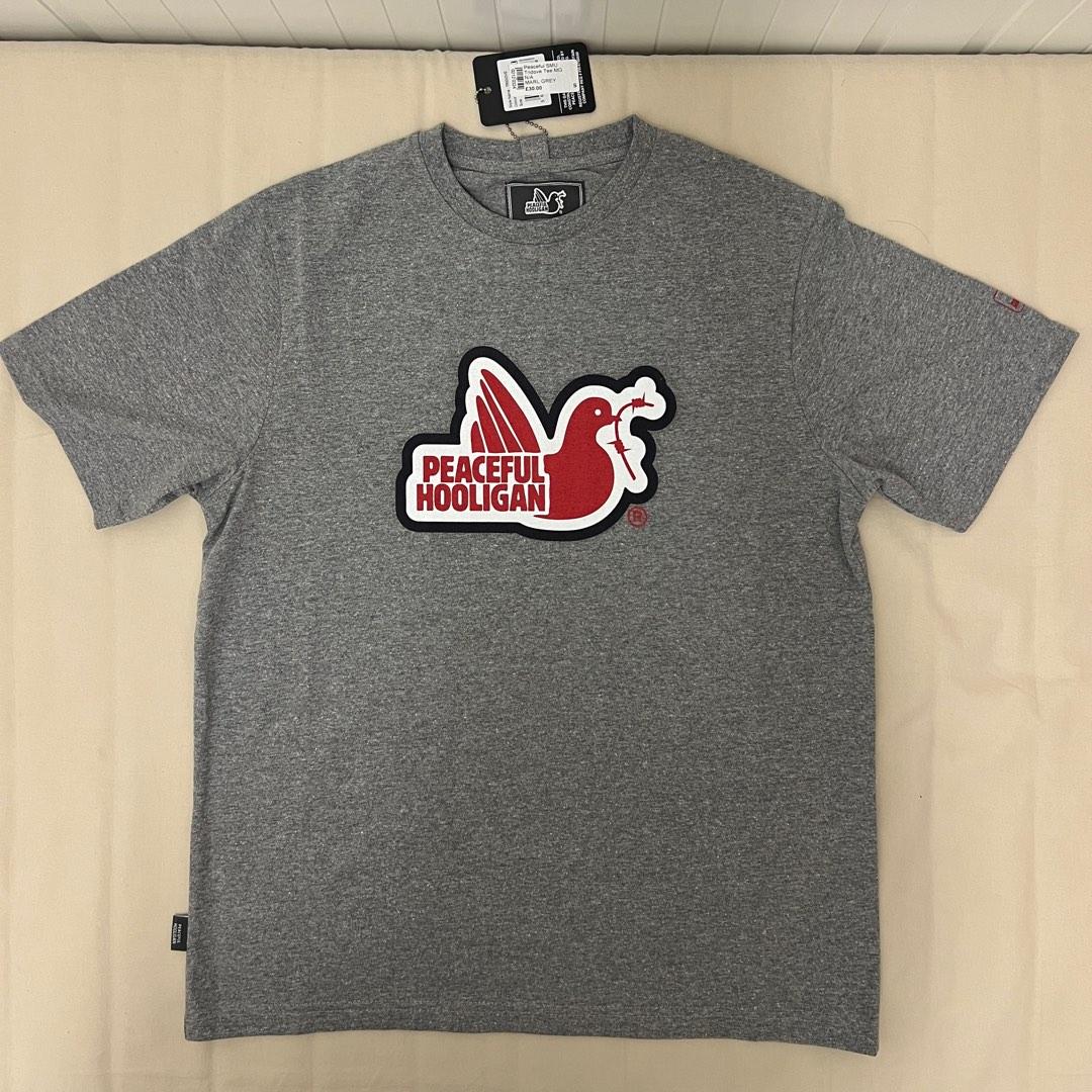 Peaceful Hooligan Original T-Shirt (UK Brand)