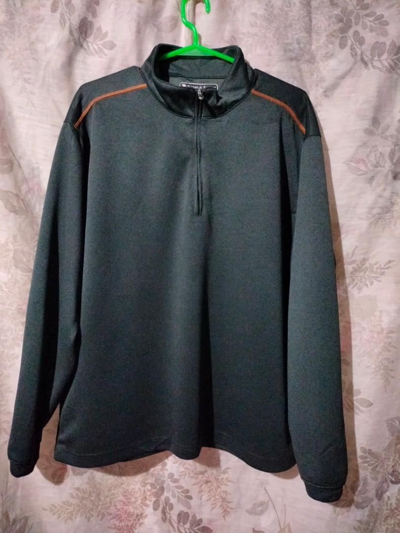 Pebble beach performance jacket top