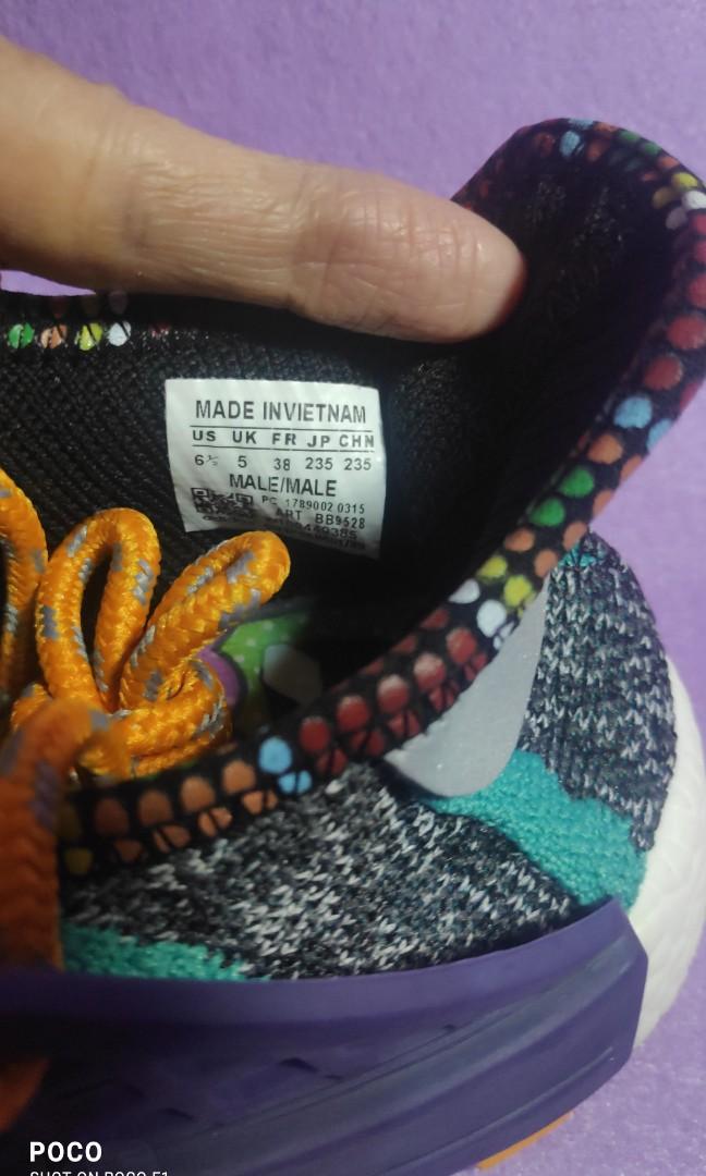 pharrell williams shoes human race new release