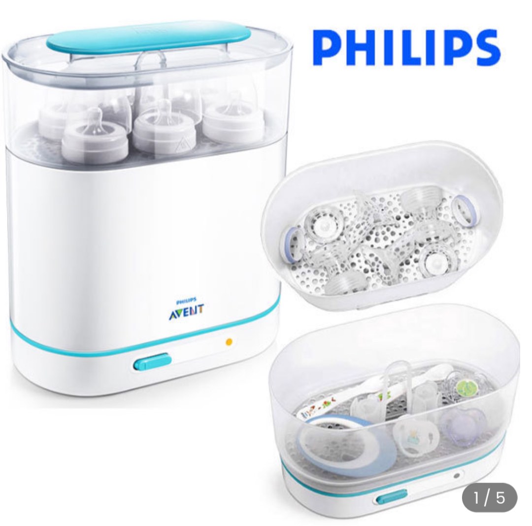 Philips Avent Sterilizer, Babies & Kids, Nursing & Feeding