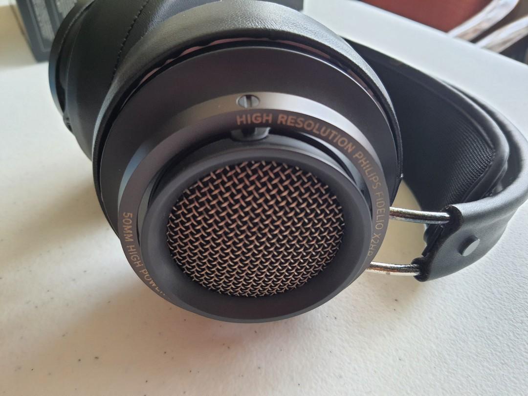 Philips Fidelio X2HR, Audio, Headphones & Headsets on Carousell