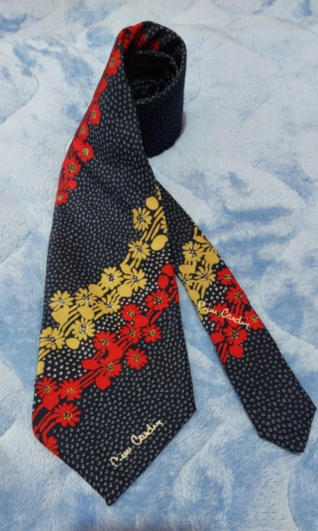 pierre cardin tie pin