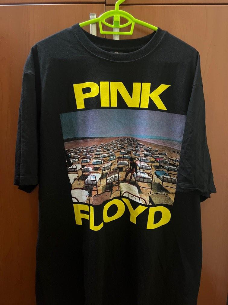 Pink Floyd World Tour 87 Tee, Men's Fashion, Tops & Sets, Tshirts