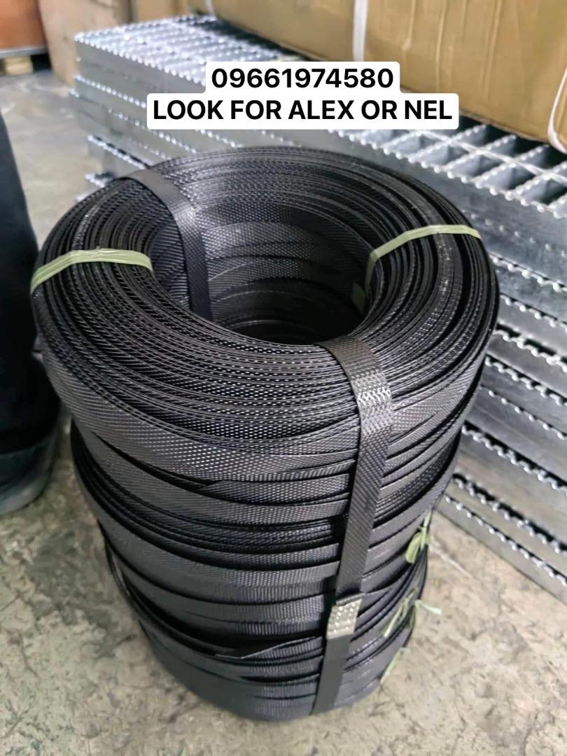 PLASTIC STRAP, Commercial & Industrial, Industrial Equipment on Carousell