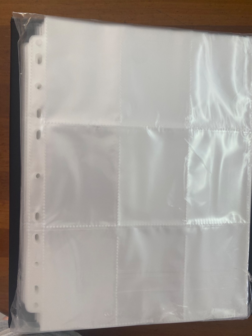 Pokémon Cards Binders for Sale 900 Cards Capacity, Hobbies & Toys