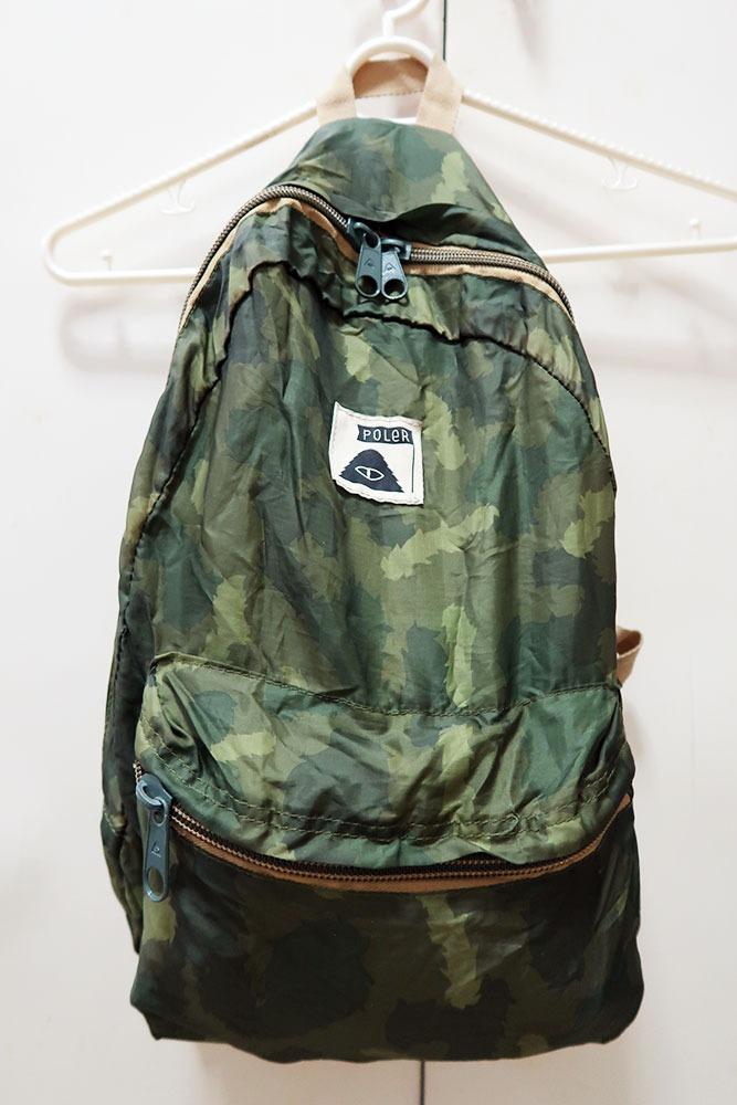 Poler Stuff Stuffable Pack Men s Fashion Bags Backpacks on